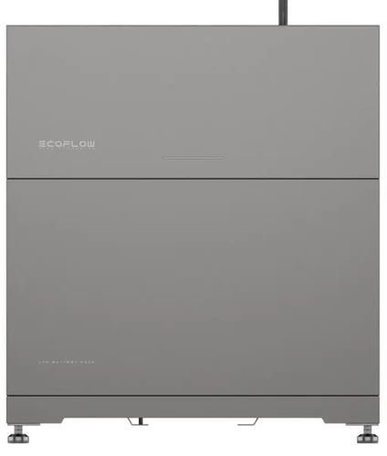 קיט מערכת סולארית היברידית ביתית ECOFLOW POWER OCEAN - ממיר 6KW, אגירה 5KWH, סולארי 3300W