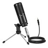 Maono AU-360TR מיקרופון עם טריפוד וכבל XLR - 3.5mm