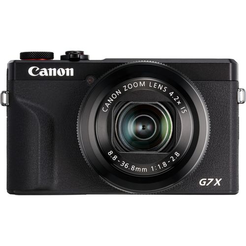 מצלמה Canon Powershot G7 X Mark III Premium Vlogger Kit יבואן רשמי