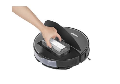שואב אבק רובוטי ROBOROCK S8 PLUS שחור