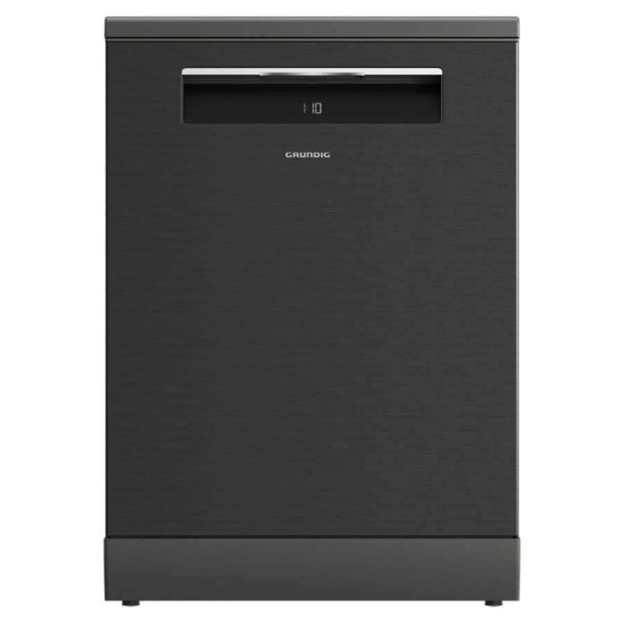 מדיח כלים רגיל GRUNDIG גרונדיג GNTP4630DC+ פתיחת דלת אוטומטית בסיום התוכנית