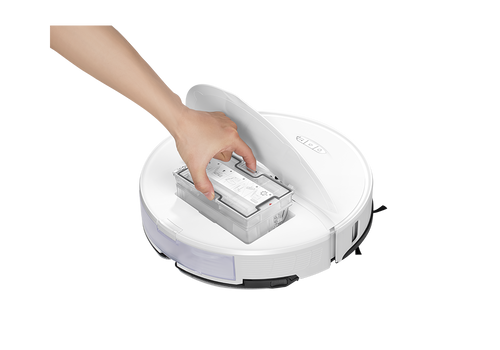 שואב אבק רובוטי ROBOROCK S8 PLUS לבן 
