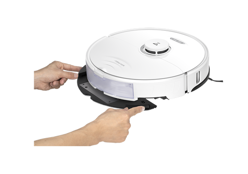 שואב אבק רובוטי ROBOROCK S8 PLUS לבן 