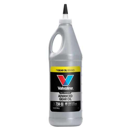 ‏שמן גיר Valvoline Advanced 75W-90 | ‏1 ליטר