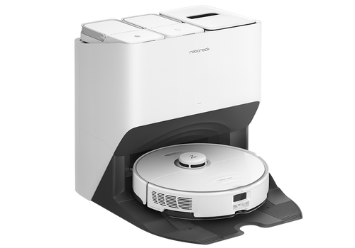 שואב אבק רובוטי  ROBOROCK S8 PRO ULTRA לבן  