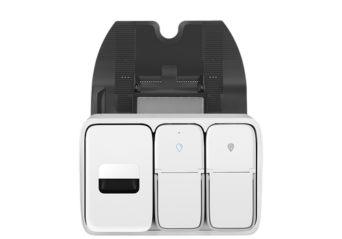 שואב אבק רובוטי  ROBOROCK S8 PRO ULTRA לבן  
