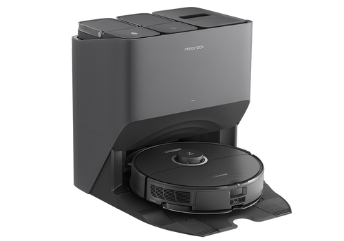 שואב אבק רובוטי  ROBOROCK S8 PRO ULTRA שחור