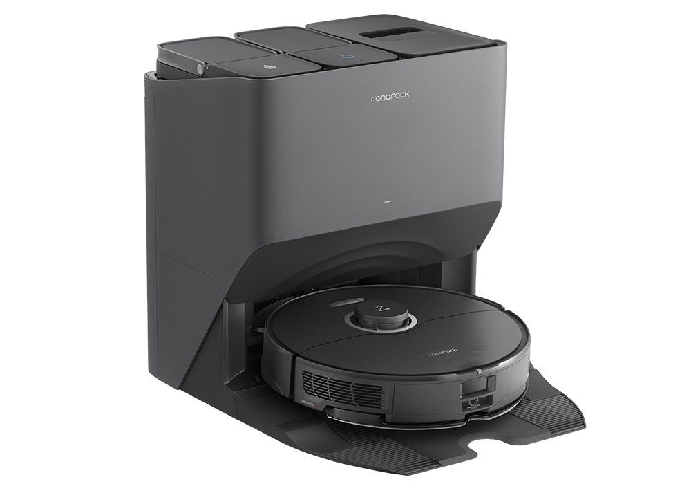 שואב אבק רובוטי  ROBOROCK S8 PRO ULTRA שחור