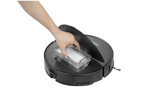 שואב אבק רובוטי  ROBOROCK S8 PRO ULTRA שחור