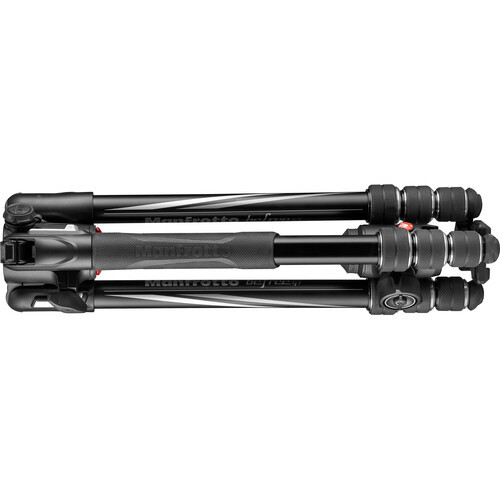 חצובה Manfrotto Befree GT XPRO Aluminum אלומיניום עם ראש כדורי 494 (שחור)