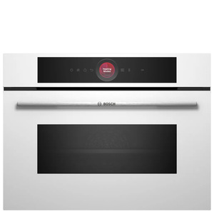 תנור אפיה בילד אין משולב מיקרוגל BOSCH בוש CMG7241W1