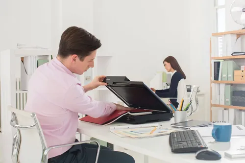 סורק קנון Canon DR-F120