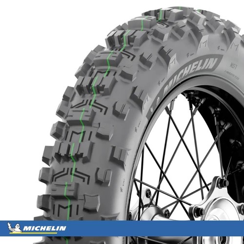 צמיג אחורי מישלין אינדורו מדיום 2 – MICHELIN ENDURO MEDIUM II 140/80/18