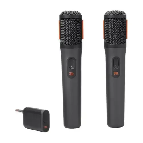 ‏מיקרופון אלחוטי JBL Wireless Microphone Set יבואן רשמי 