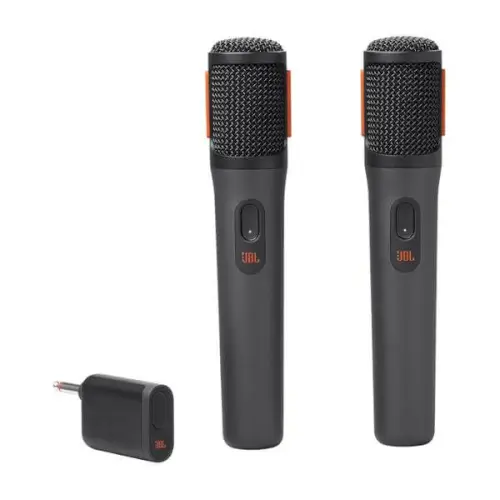 ‏מיקרופון אלחוטי JBL Wireless Microphone Set יבואן רשמי 