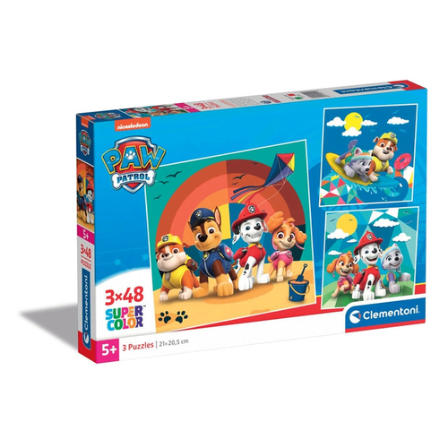 פאזל 3X48 - מפרץ ההרפתקאות