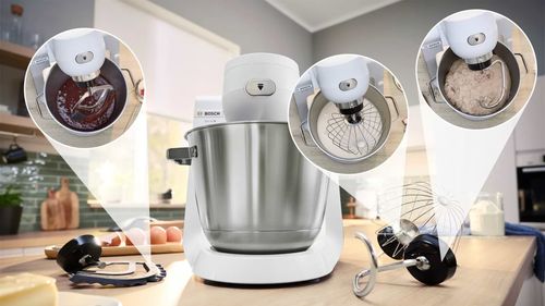 מיקסר בוש דגם MUMS6EW00 בעוצמת 1600W סדרה 6
