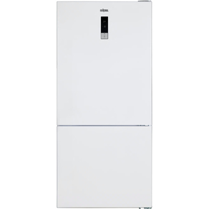 מקרר מקפיא תחתון - 588 ליטר General ג'נרל GE673W לבן