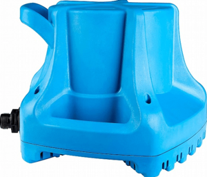 משאבה לכיסוי בריכות שחייה Little Giant APCP - 1700 115-volt Swimming Pool Cover Pump