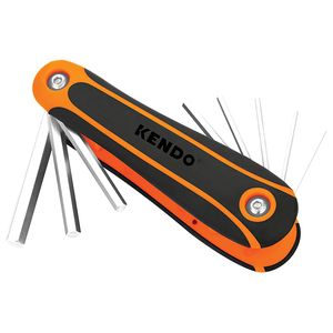 סט אלן אולר 1.5-6 7 יח KENDO