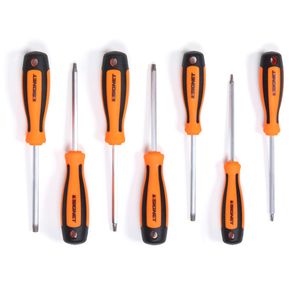 סט מברגי 7 ORANGE TORX יח SIGNET
