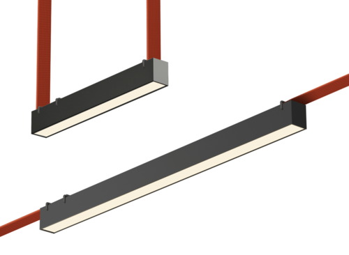  מערכת תאורה BLACK 96 BELT  