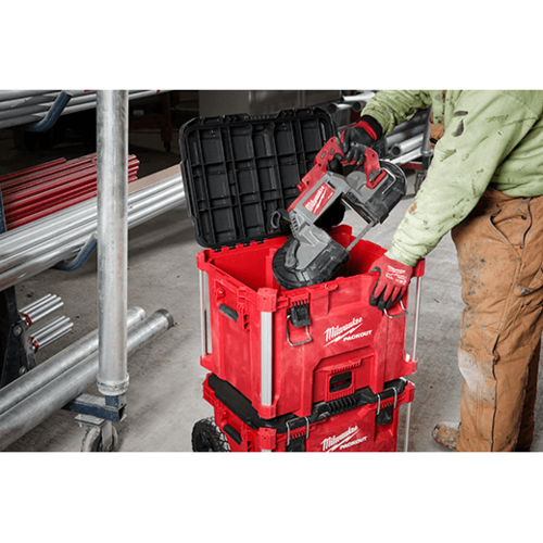 ארגז PACKOUT מודולרי נערם לכלי עבודה MILWAUKEE מילווקי 48-22-8429