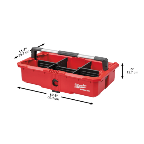 ארגז פתוח - Milwaukee PACKOUT 48-22-8045 מילווקי 