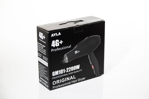 מייבש שיער מקצועי ayla 4G+ GM101-2200w
