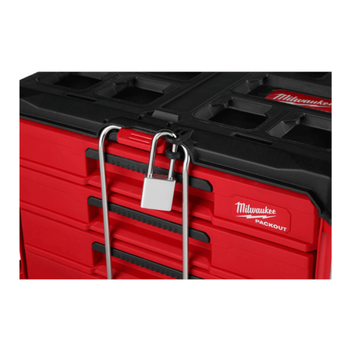 ארגז 4 מגירות - Milwaukee PACKOUT 48-22-8444
