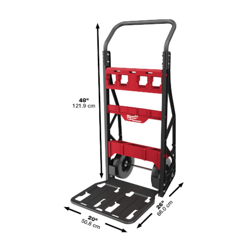 עגלת משא - Milwaukee PACKOUT 48-22-8415