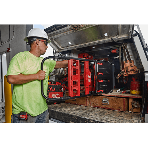 עגלת משא מילווקי Milwaukee PACKOUT 48-22-8415