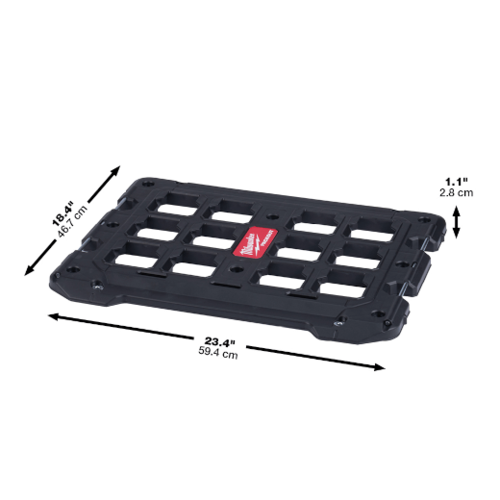 מתאם קיר לארגזי PACKOUT MILWAUKEE מילווקי 48-22-8485
