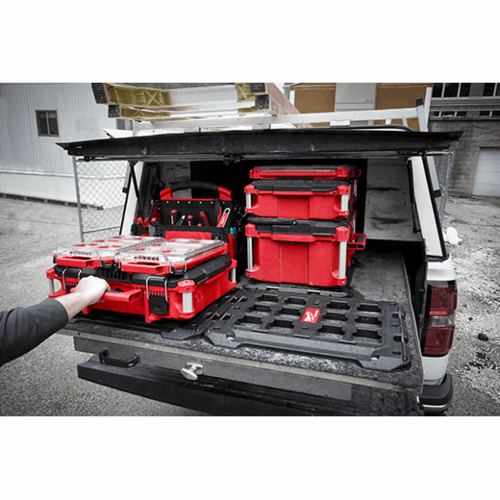 מתאם קיר לארגזי PACKOUT MILWAUKEE מילווקי 48-22-8485