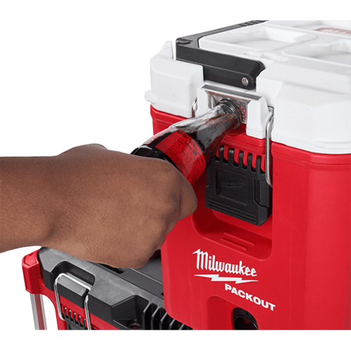 צידנית קומפקטית PACKOUT MILWAUKEE 48-22-8460 מילווקי