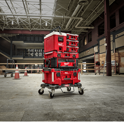 צידנית קומפקטית PACKOUT MILWAUKEE 48-22-8460 מילווקי