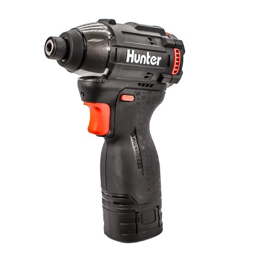 מברגת אימפקט 16V BL סוללה 2.0Ah תוצרת Hunter 