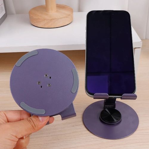 מעמד למכשירים ניידים וטאבלטים – Draxon™ 360° מסתובב, מתכוונן בגובה, נייד