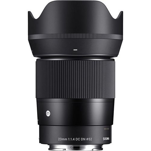 עדשה Sigma 23mm f/1.4 DC DN Contemporary (Canon RF) יבואן רשמי