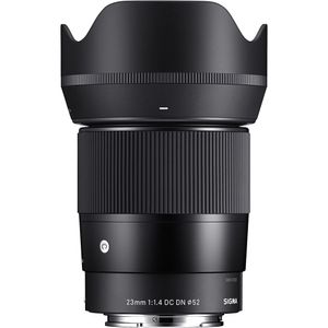 עדשה Sigma 23mm f/1.4 DC DN Contemporary (Canon RF) יבואן רשמי