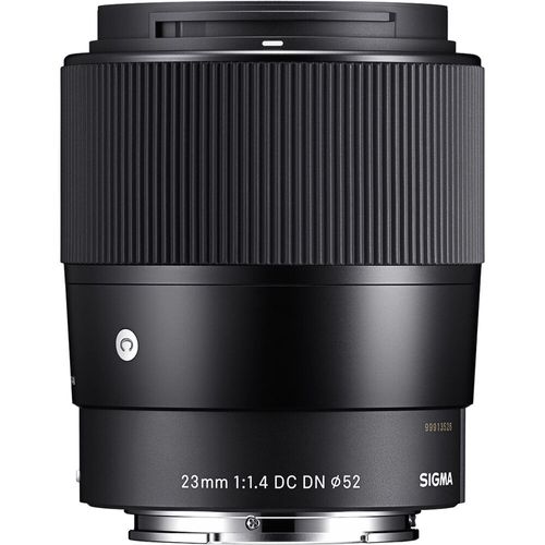 עדשה Sigma 23mm f/1.4 DC DN Contemporary (Canon RF) יבואן רשמי