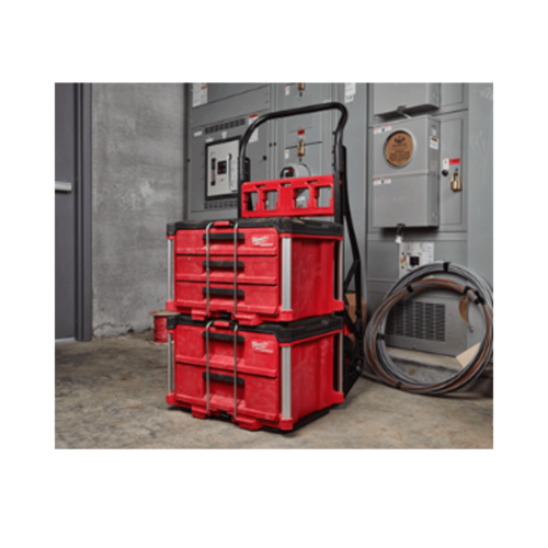 ארגז 2 מגירות מילווקי - Milwaukee PACKOUT 48-22-8442