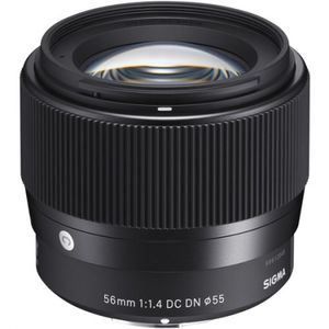 עדשה Sigma 56mm f/1.4 DC DN Contemporary (Canon RF) יבואן רשמי