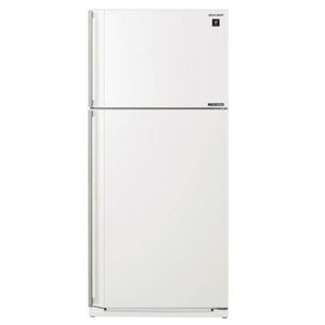 מקרר מקפיא עליון 550 ליטר Sharp SJ-3770-WH לבן שארפ