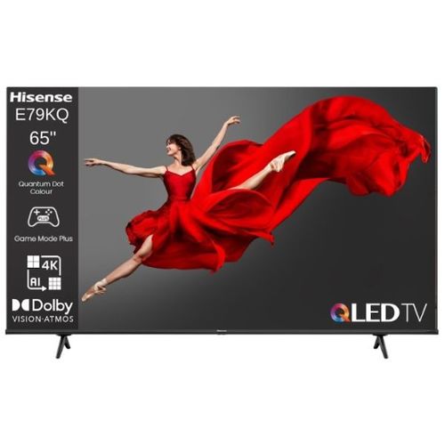 טלויזיה חכמה Hisense 65