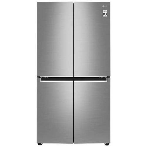 מקרר ‏מקפיא תחתון LG GR-B718XL ‏601 ‏ליטר
