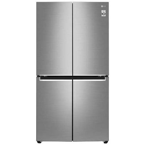 מקרר ‏מקפיא תחתון LG GR-B718XL ‏601 ‏ליטר