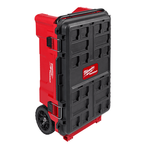 עגלת מילווקי רוחב כפול פקאאוט PACKOUT Milwaukee 48-22-8428