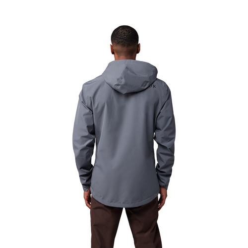 מעיל גשם פוקס אפור - FOX RANGER WATER JACKET 2.5L V25
