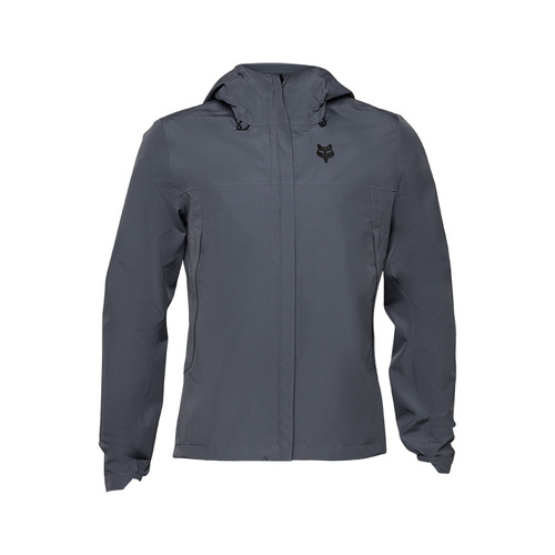 מעיל גשם פוקס אפור - FOX RANGER WATER JACKET 2.5L V25